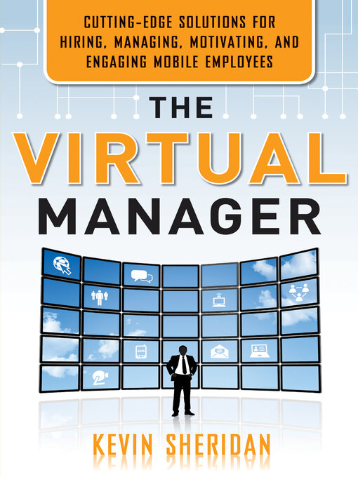 Title details for The Virtual Manager by Kevin Sheridan - Available